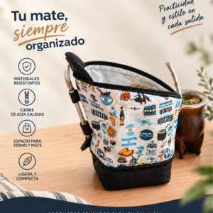 ChauLata Porta Mate Bombilla - 00