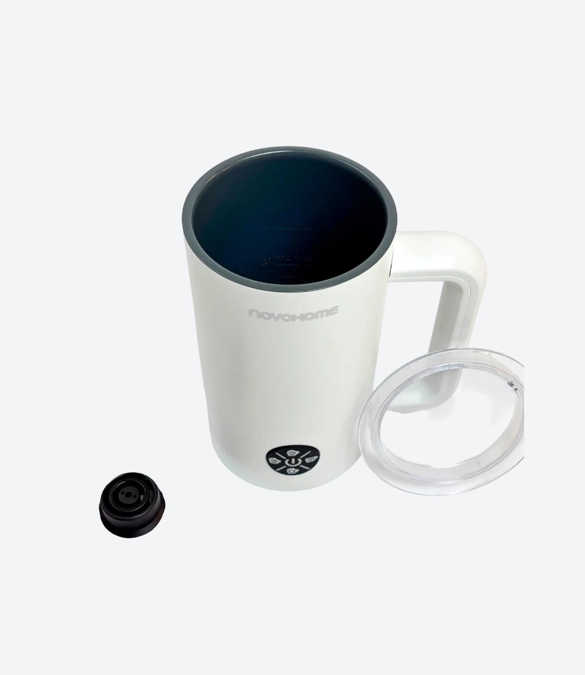 Espumadera de Leche 300ml NovoHome - 02