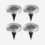 Pack 4 Estacas Solares- 00