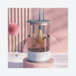 Limpiador Eléctrico de Brochas de Maquillaje - 01