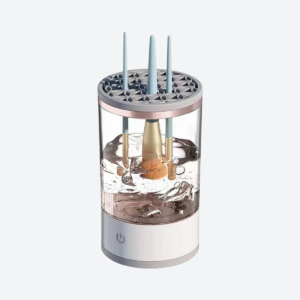 Limpiador Eléctrico de Brochas de Maquillaje - 03