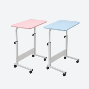 Mesa Regulable con Rueditas 60x40 - 01