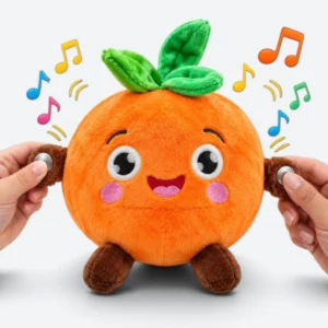 Peluche Musical Interactivo - 01