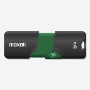 Pendrive USB 2.0 Maxell Flix 8G - 01