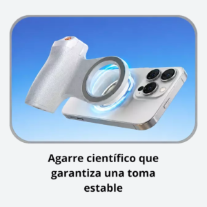 Soporte Magsafe Grip Camara - 02