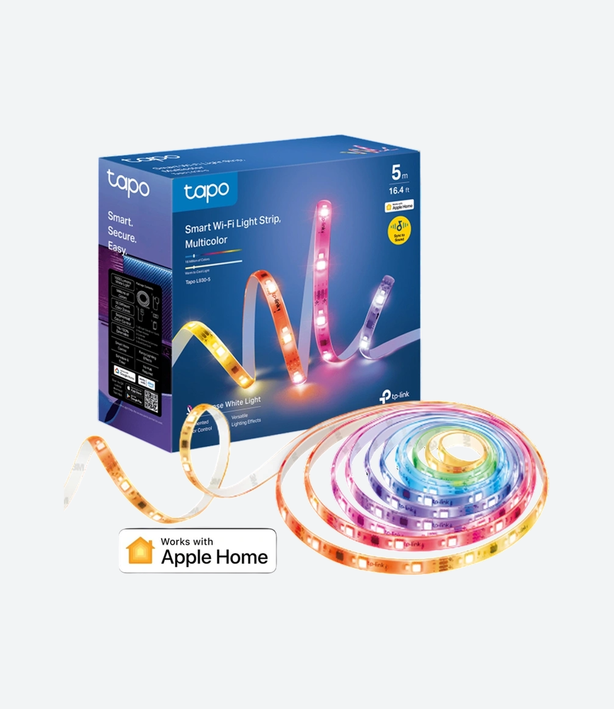 Tira Led WIFI TP LINK Tapo L930-5 - 00