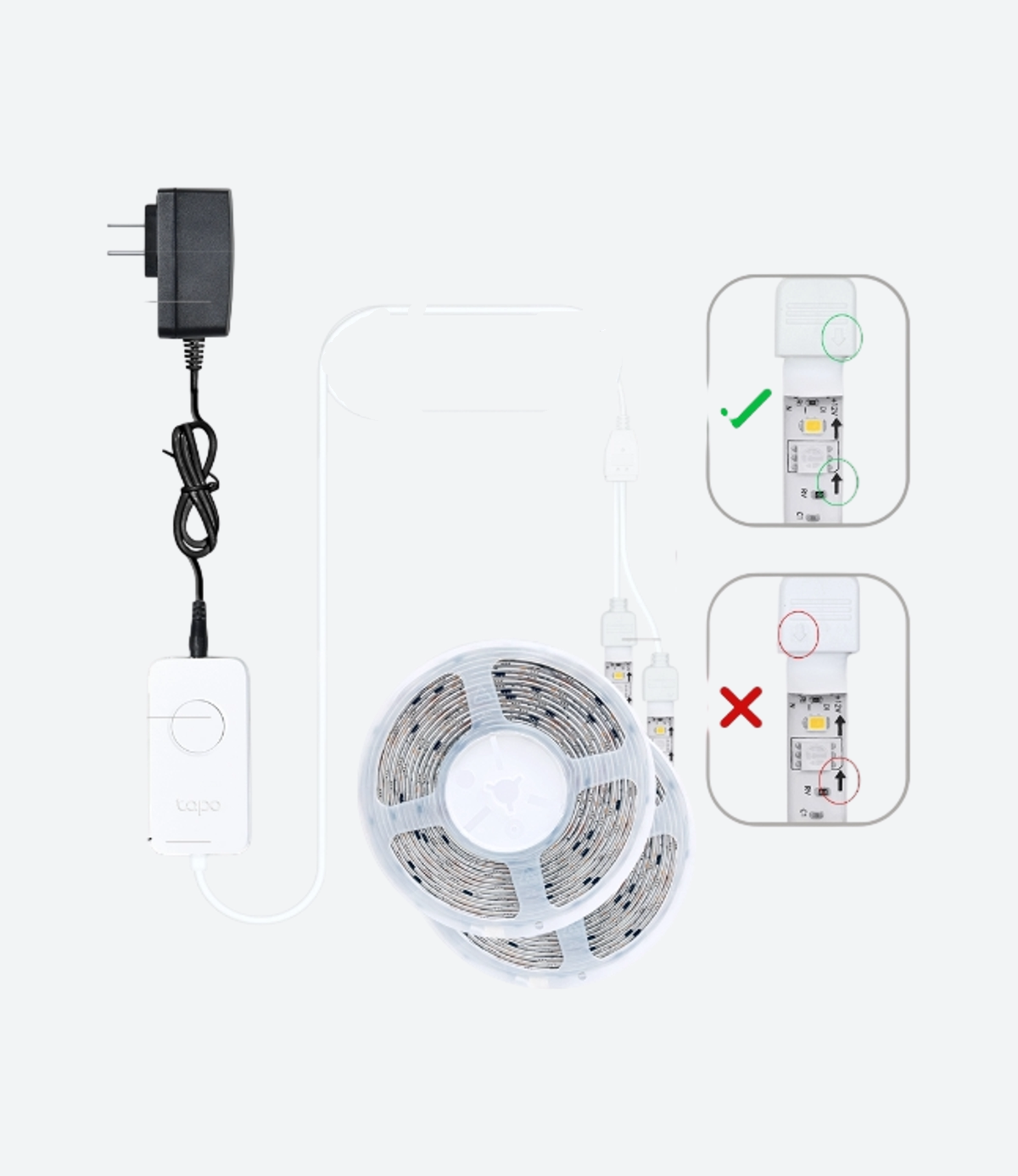 Tira Led WIFI TP LINK Tapo L930-5 - 02